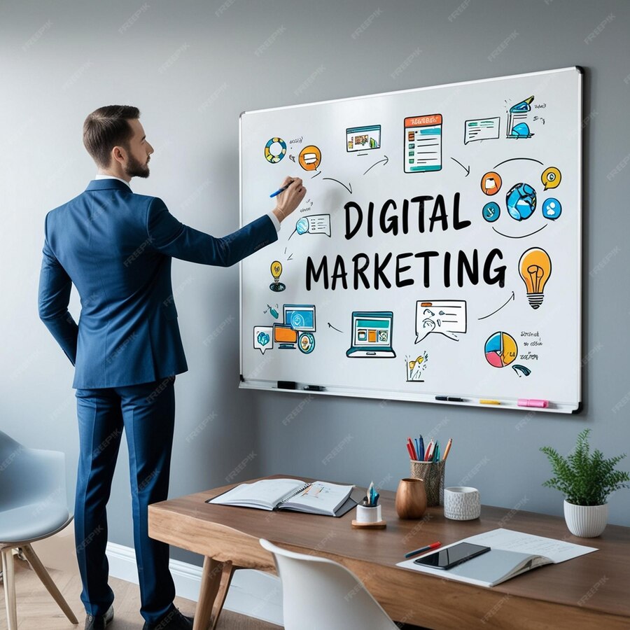 digital marketing strategy