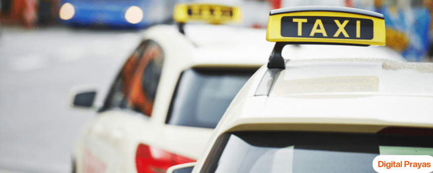 How to start a taxi Business in India